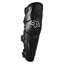 Fox Racing Black Titan Pro D3O Motocross Elbow Guard Offroad MotoX Fully Vented