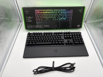 Razer Huntsman V3 Pro Analog Gaming Tastatur AZERTY Pfeiltaste lose
