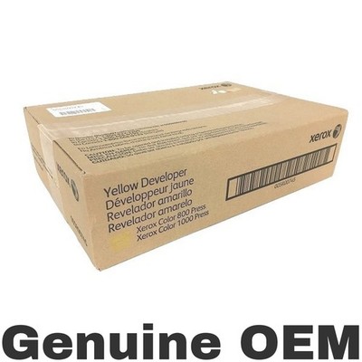 Xerox 005R00745 Digital Color Press Yellow Developer