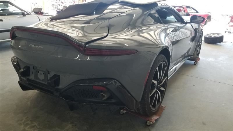 19 ASTON MARTIN VANTAGE AIR SUSPENSION CONTROL MODULE HY5314C540AE