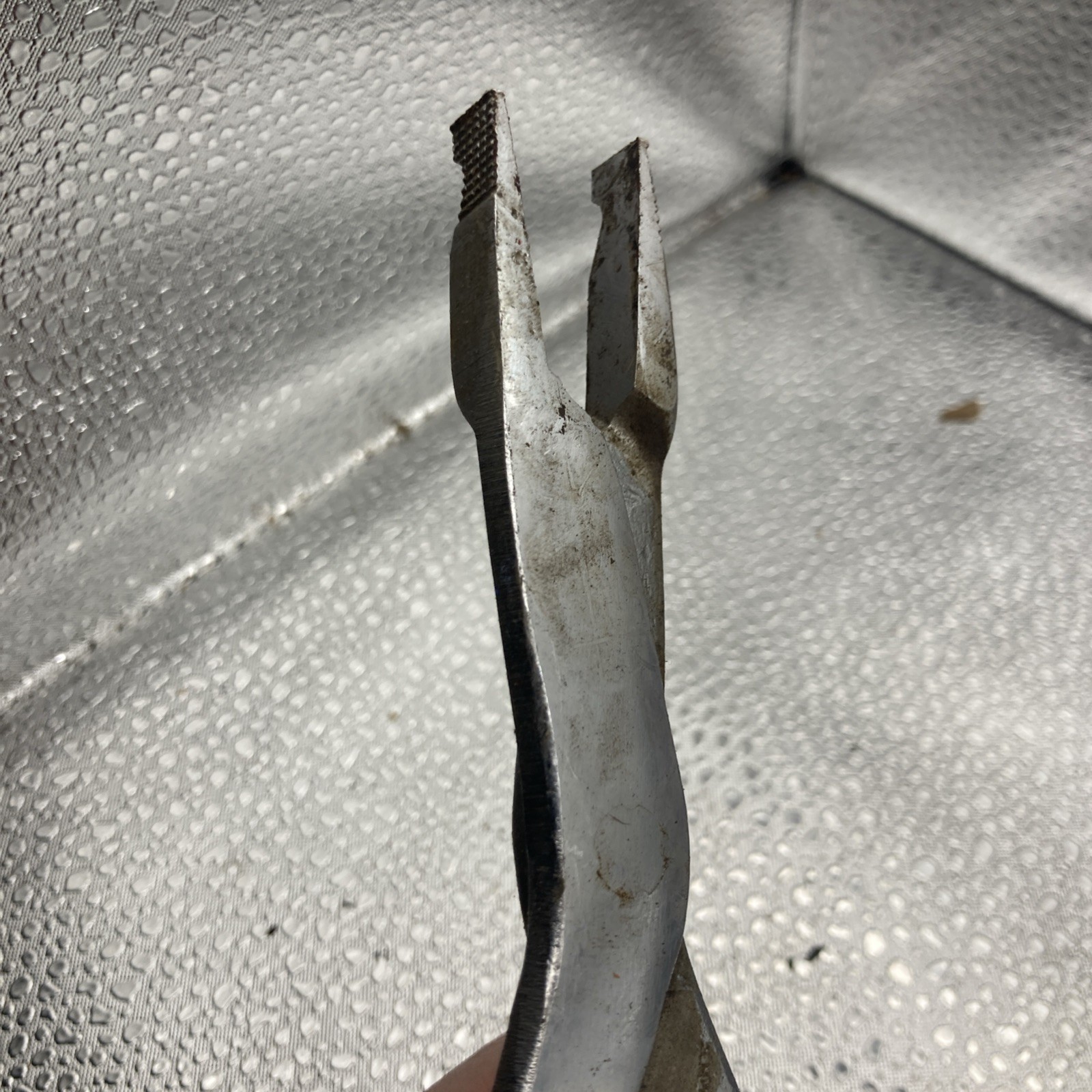 KD Tools -2534. Vintage Vacuum Grip Snap Ring Pliers