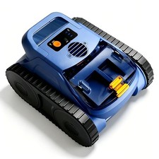 Robot Piscina Pulizia Pareti Fondo Senza Fili 45000Pa 200mq Robottino Piscina