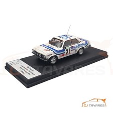 TROFEU dsn1:43 - 62 OPEL ASCONA 31 J SANTOS - ALEGRIA RALLY PORTUGAL 1980 1/43