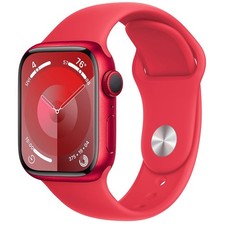 Apple Watch Series 9 Cellular 41mm A2982 Product Red Aluminum Brand New LN207