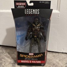 Marvel Legends Series Spider-Man Homecoming Marvel's Vulture 6  Figure New