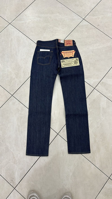 LVC Levi's Vintage Clothing 1966 501XX BigE Selvedge Jeans W30/L34