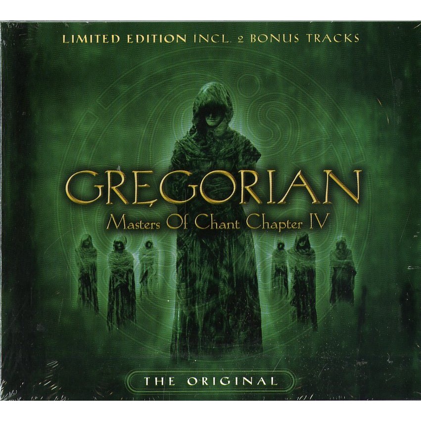Gregorian - Masters of Chant Chapter IV Ltd