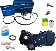 For Ford Transit MK8 Custom Timing Belt Kit 2.0 Ecoblue Cover Oil Filter Bolt