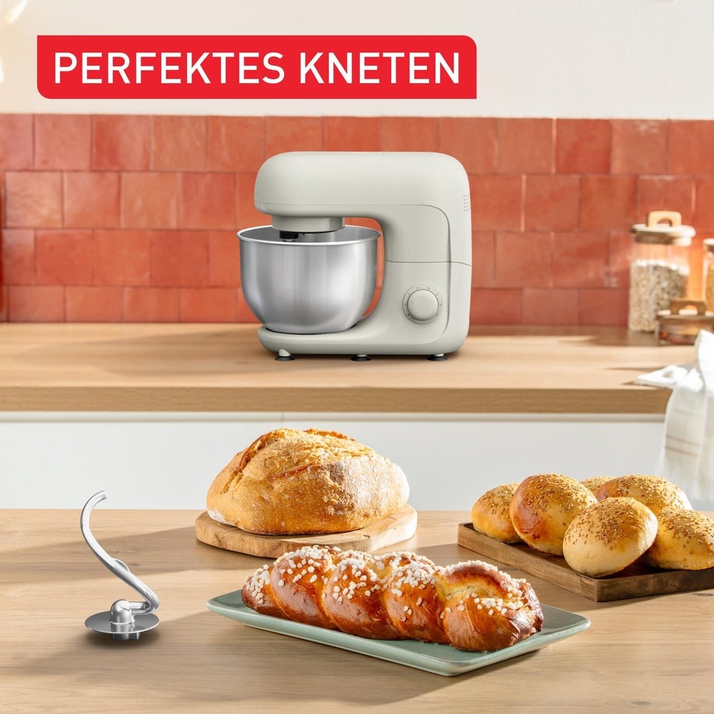 TEFAL Bake Essential QB1601 Küchenmaschine 30553851