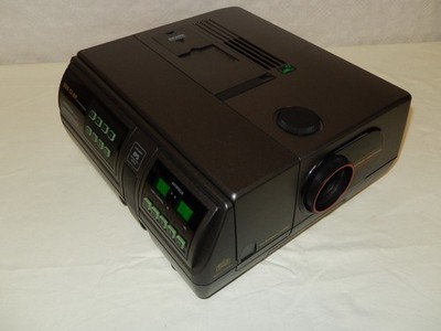 PROJECTEUR DE DIAPOSITVE BRAUN PAXIMAT MULITMAG 250 E-AF