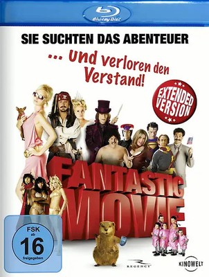 Fantastic Movie - Extended Version