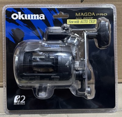Okuma Magda Pro MA-20DX Auto Trip New