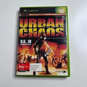 Urban Chaos | eBay