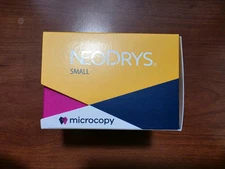 Microcopy Dental NeoDrys Small Yellow Saliva Control 50/BX