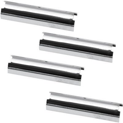 S&S Cycle Pushrod Cover Keeper Set - 2.8'' 93-4115