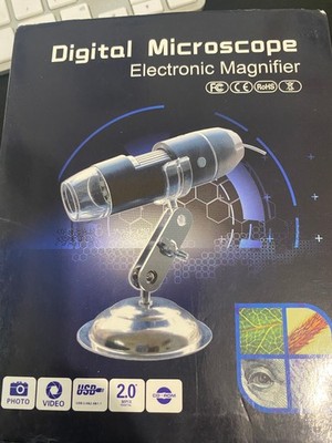 1000X Digital Mikroskop Kamera Tragbar USB Elektronisches Mikroskop