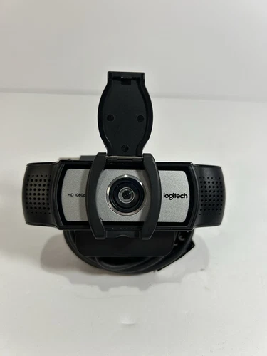 Logitech C930e 1080p FHD Video Wired USB Webcam V-U0031 (A15)