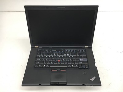 Lenovo ThinkPad T510 Laptop i5 M 520 2.40GHz 4GB RAM No HDD No OS