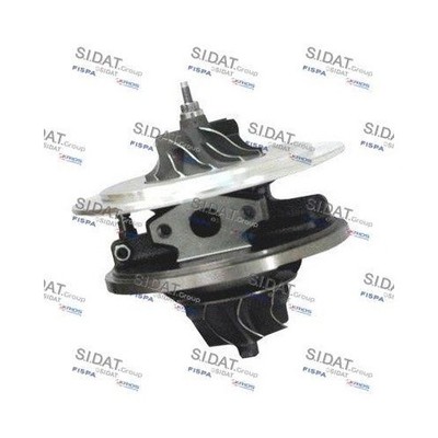 Rumpfgruppe Turbolader Sidat 47.073 Etp Turbo für Dodge Mercedes Benz