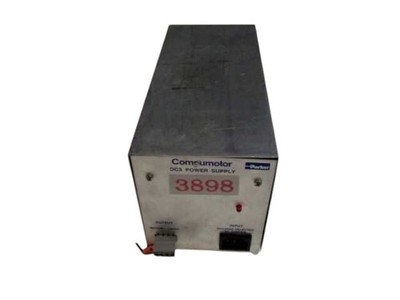 PARKER COMPUMOTOR DC3 POWER SUPPLY  UNMP