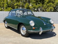 1962 Porsche 356  on eBay