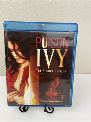 Poison Ivy: The Secret Society - Blu-Ray ( M-1)