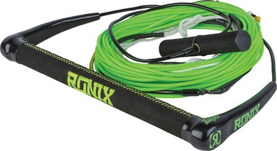 RONIX Hantel Seile Leine COMBO 5.5 Hantel 2026 green + 80 R6 Seil Hantel und