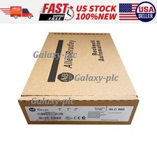 New Allen-Bradley 1747-L551 SER C SLC500 5/05 CPU Processor Unit Module 1747L551