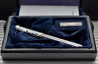YARD-O-LED Millenium Pen 2000 Exclusive Limited Edition 366 Silver