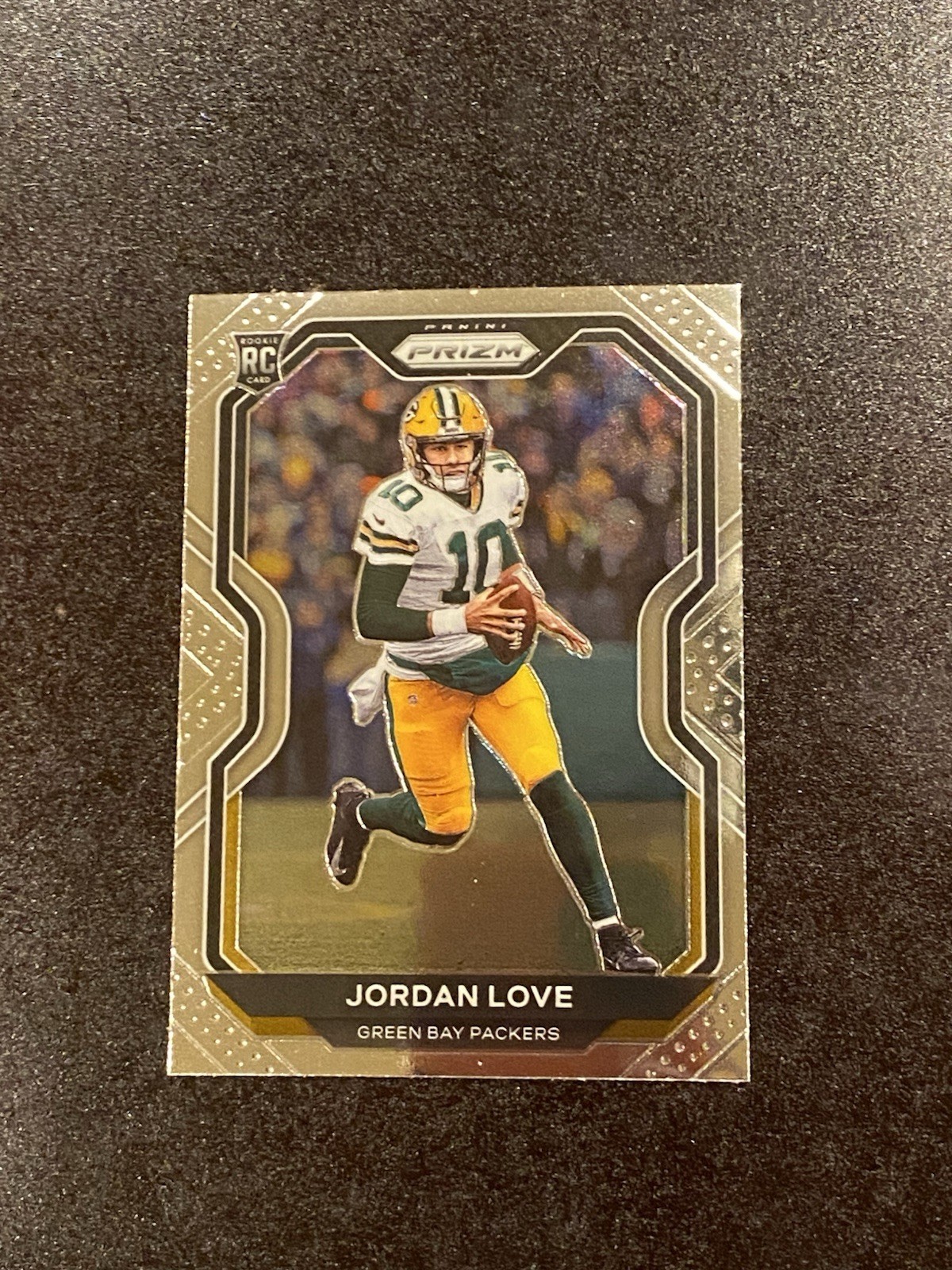 2020 Panini Prizm - Rookie Jordan Love #363 RC - Packers