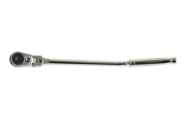 "Laser Werkzeuge Niedrigprofil Flexi-Kopf Ratsche Mit Kurbelgriff 3/8\"D 7065"-image