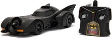 Hollywood Rides 1:16 RC- Batman 1989 Batmobile [New Toy] Collectible