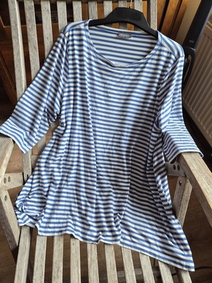 SAMOON by GERRY WEBER**48 eher 50 **legeres Shirt, A Linien Shirt Oversize 