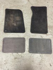 2003-04 Ford Mustang Svt Cobra Floor Mats Oem 284