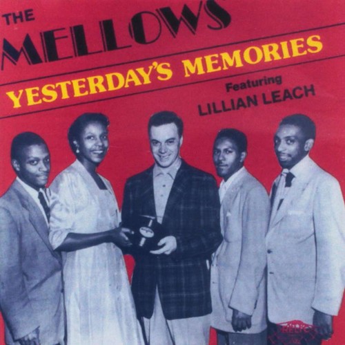 Yesterday's Memories / Best of, Mellows,Lillian Leach, Very Good