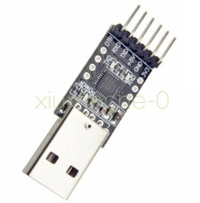 6Pin USB 2.0 to TTL UART Module Serial Converter CP2102 STC Replace Ft232 Module