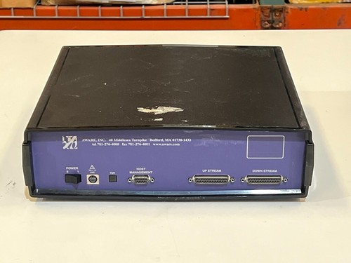 Aware, Inc. Veritas992 DSL Lab Test System - No Power Supply - AS-IS - Picture 2 of 2