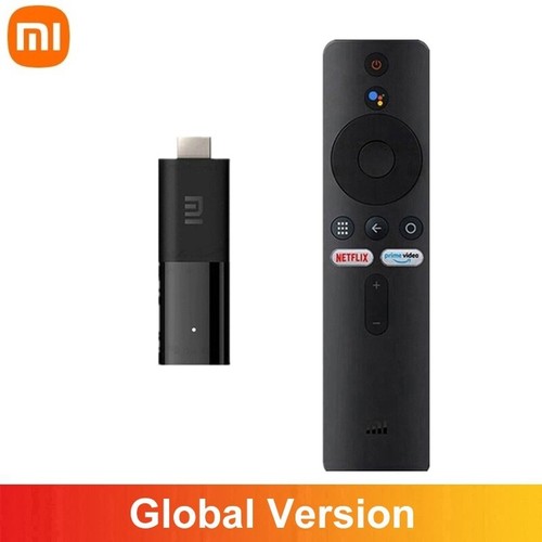 Xiaomi Mi TV Stick Android Smart Box HD dispositivo di streaming HDMI WiFi dongle per TV - Foto 2 di 12