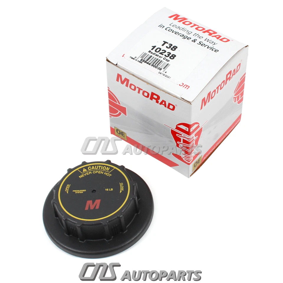 For 01-11 Ford Ranger 2.3L 2L5Z8A080AA RADIATOR COOLANT OVERFLOW TANK & CAP Foto 4 de 4