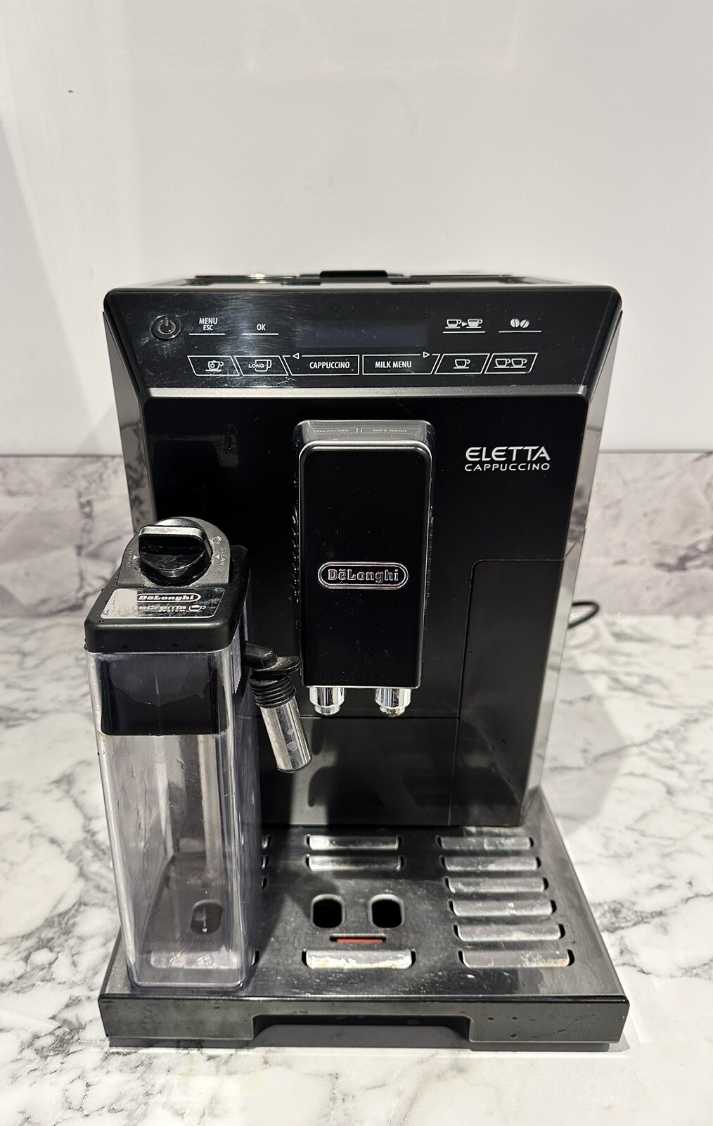 De'Longhi ECAM 44.660.B 2 Cups Bean to Cup Coffee Maker Black 8004399328341 eBay