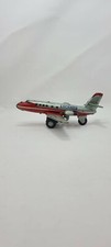 Vintage rare Hitachi Lockheed 'Jet Star' CL-329 tin toy