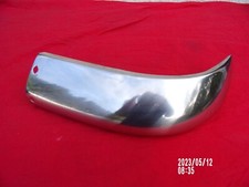 Pare-choc avant Peugeot 403