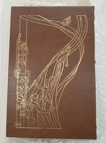 ON WINGS OF SONG - Thomas M. Disch - ORIGINAL PKG - Easton Press Masters of SF - Picture 3 of 8