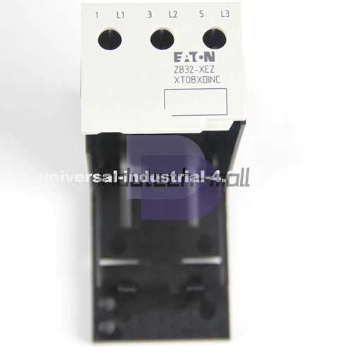 5PCS/BOX EATON MOELLER ZB32-XEZ Thermal Overload Relay NEW