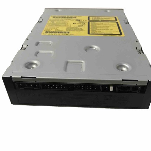 Mitsumi CR-4849TE - HP CD-WRITER PLUS 5185-8297 CD-RW 40x IDE 5.25'' - Picture 4 of 4
