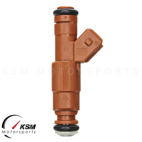 6 Carburant Injecteurs Adapté Bosch 0280155831 pour 1999-2005 Volvo S80 XC90 2.8 - Picture 7 of 9
