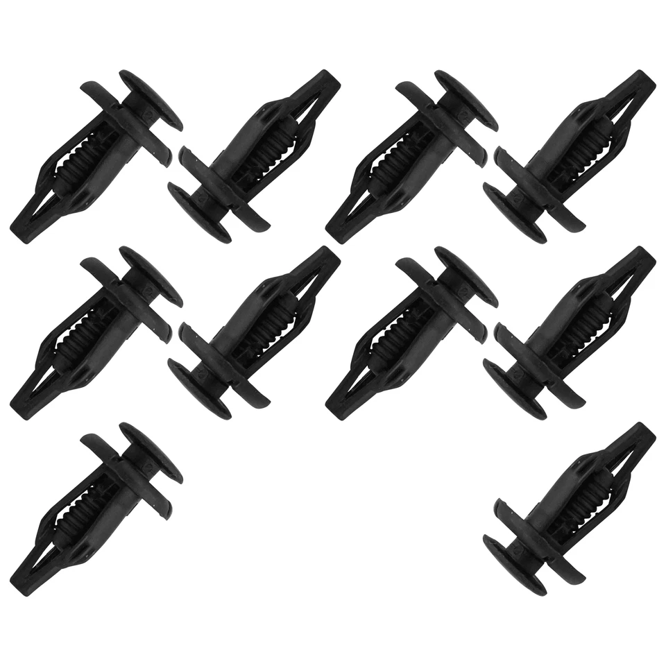 Caltric Fender Rivet Clips For Yamaha Wolverine 70 YXE70 R-Spec 2016-2018 - Image 4 of 4