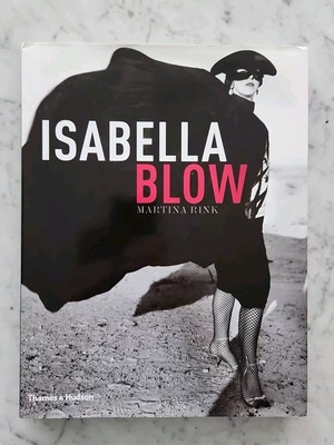 Isabella Blow By Martina Rink