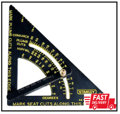 Premium Adjustable Quick Square Layout Tool