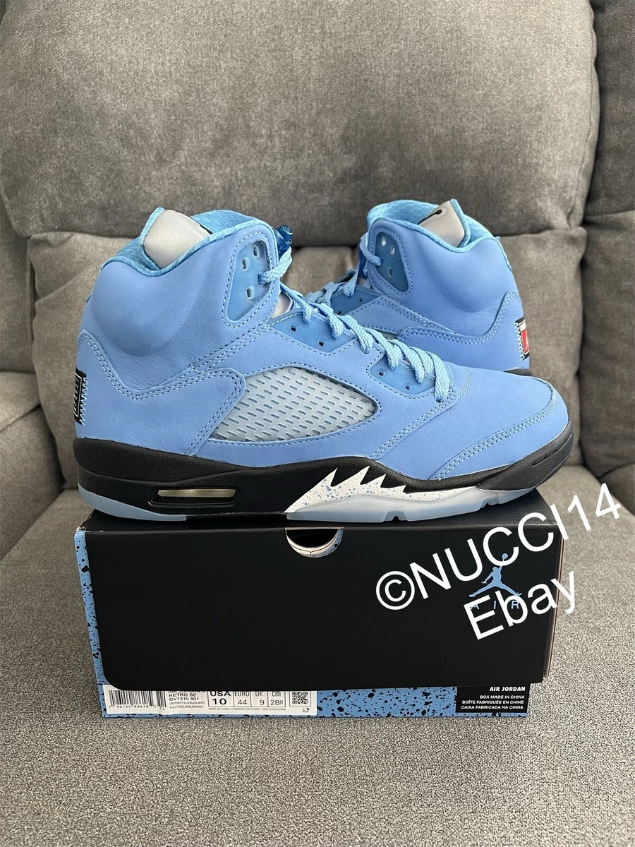 Jordan 5 unc cheap